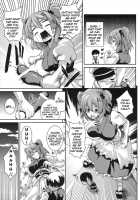 Together With Komachi 2 / 小町二廻り [Soba] [Touhou Project] Thumbnail Page 08