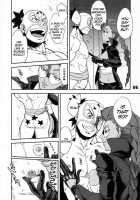 Round 3 / ROUND0 3 [Namboku] [Street Fighter] Thumbnail Page 05