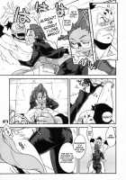 Round 3 / ROUND0 3 [Namboku] [Street Fighter] Thumbnail Page 06
