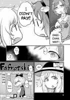 Femme Fatale Fafrotskies [Zo] [Touhou Project] Thumbnail Page 14