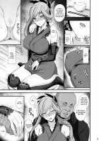 Musashi-chan Submits to Oji-san / 武蔵ちゃんおじさんに屈する [Kumakiti] [Fate] Thumbnail Page 05