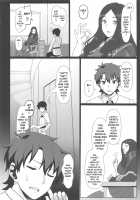 Maryoku Houshutsu / 魔力放出 [Shiden Hiro] [Fate] Thumbnail Page 05
