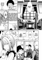 Living the Dream at the Saionji Household / 西園寺家の華麗なる生活 [Alp] [Original] Thumbnail Page 03