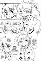 Forever You. [Inumimi Moeta] [Animal Crossing] Thumbnail Page 04
