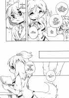 Forever You. [Inumimi Moeta] [Animal Crossing] Thumbnail Page 05