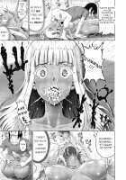 Distress!/Love? with a Royal Lady! Deserted island life / ロイヤルお嬢様と遭難！無人島生活 [Nimu] [Original] Thumbnail Page 15