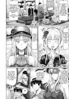 Distress!/Love? with a Royal Lady! Deserted island life / ロイヤルお嬢様と遭難！無人島生活 [Nimu] [Original] Thumbnail Page 02