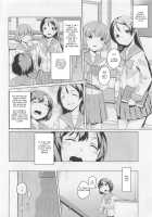 Honoo to Ame / 炎と雨 [Mikage Sekizai] [Original] Thumbnail Page 04