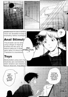 Hole Circumstances Of My Secret [Neon Genesis Evangelion] Thumbnail Page 02