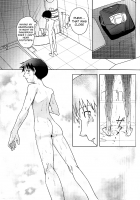 Hole Circumstances Of My Secret [Neon Genesis Evangelion] Thumbnail Page 04