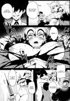 Tensei Jeanne Master Chinpo de Mashou Ochi / 転生邪ンヌ マスターチンポで魔性堕ち [Pyz] [Fate] Thumbnail Page 06