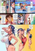 Nuruneba Swimmer!! / ぬるネバ☆スイマー!! [Navier Haruka 2T] [Original] Thumbnail Page 05
