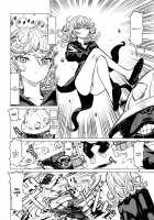 Disaster Sisters Leopard Hon 25 / ディザスターシスターズ レオパル本25 [Leopard] [One Punch Man] Thumbnail Page 03