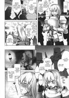 The Lady Knight and the Futanari Curse / 女騎士とふたなりの呪い [Toritora] [Original] Thumbnail Page 10