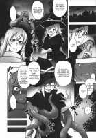 The Lady Knight and the Futanari Curse / 女騎士とふたなりの呪い [Toritora] [Original] Thumbnail Page 16
