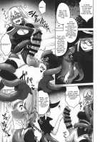 The Lady Knight and the Futanari Curse / 女騎士とふたなりの呪い [Toritora] [Original] Thumbnail Page 05