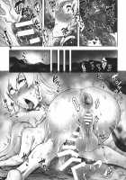 The Lady Knight and the Futanari Curse / 女騎士とふたなりの呪い [Toritora] [Original] Thumbnail Page 09