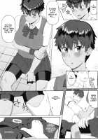 Hatsujou Girlfriend / 発情ガールフレンド [Tokiwa Natsu] [Original] Thumbnail Page 05