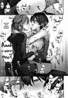 Keiyaku♥Shite♥Shite / 契約して♥シて♥ [Suihei Sen] [Original] Thumbnail Page 11