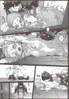100% Seiyoku Bakuhatsu / 100%性欲爆発 [Kongou B] [Mob Psycho 100] Thumbnail Page 15