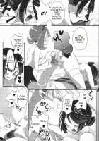 Watashi datte Shitaikoto / 私だってシタイコト [Mokki] [Pokemon] Thumbnail Page 11