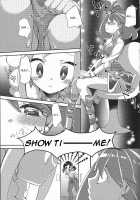 Watashi datte Shitaikoto / 私だってシタイコト [Mokki] [Pokemon] Thumbnail Page 15