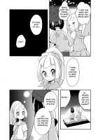 A Short Memory from a Long Summera / 長い夏の短い思い出 [Mokki] [Pokemon] Thumbnail Page 05