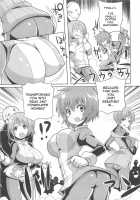 Chousei Sentai Baifoman [Kitsune Choukan] [Original] Thumbnail Page 03