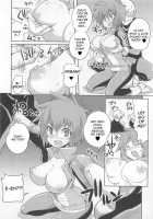 Chousei Sentai Baifoman [Kitsune Choukan] [Original] Thumbnail Page 06