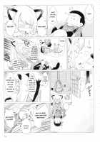 Akusyuu Suru Nyan?! / あくしゅうするにゃん?! [Jumo] [Osomatsu-San] Thumbnail Page 14