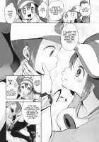 Go Crazy Buddies / Go クレイジーバディーズ [Mokki] [Pokemon] Thumbnail Page 05