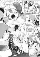 Go Crazy Buddies / Go クレイジーバディーズ [Mokki] [Pokemon] Thumbnail Page 09