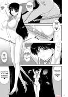 Bisoku Zenshin / 媚速前進 [Kuroinu Juu] [Sailor Moon] Thumbnail Page 02