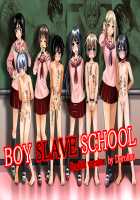 Boy Slave School / 男子奴隷学校 [Tokuni Mirashichi] [Original] Thumbnail Page 01