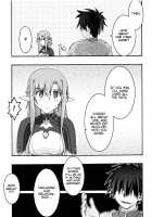 Ochiru -Asuna4- / 堕チル -アスナ4- [Uyuu Atsuno] [Sword Art Online] Thumbnail Page 12