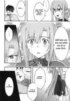 Ochiru -Asuna4- / 堕チル -アスナ4- [Uyuu Atsuno] [Sword Art Online] Thumbnail Page 13