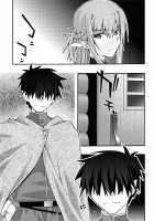 Ochiru -Asuna4- / 堕チル -アスナ4- [Uyuu Atsuno] [Sword Art Online] Thumbnail Page 08