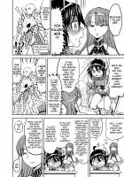 Reincarnated as a Female Hero Who Seems to Have 5 Demon Wives 2 / 女勇者に転生したら魔族の妻が5人もいるらしい2 [Ayane] [Original] Thumbnail Page 09