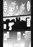 I Hate Digimon / デジモンなんかキライ [Ultrabuster] [Digimon Tamers] Thumbnail Page 02