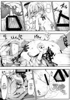 Playing Grown-Up with the Idiot Four! / バカルテットとおとなのオママゴト! [ChimaQ] [Touhou Project] Thumbnail Page 10