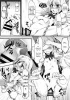 Playing Grown-Up with the Idiot Four! / バカルテットとおとなのオママゴト! [ChimaQ] [Touhou Project] Thumbnail Page 09