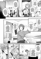 Welcome to the Residence with Glory Holes Part 1 / 壁穴付住居へようこそ [Oohira Sunset] [Original] Thumbnail Page 02