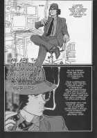 Detective Investigating Bizarre Case  - / 猟奇刑事マルサイ [Ohkoshi Koutarou] [Original] Thumbnail Page 08