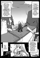 Ikasare Tsudukeru Onna Kishi | Constantly Cumming Woman Knight / イカされ続ける女騎士 [Amahara] [Final Fantasy Tactics] Thumbnail Page 02