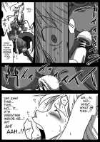 Ikasare Tsudukeru Onna Kishi | Constantly Cumming Woman Knight / イカされ続ける女騎士 [Amahara] [Final Fantasy Tactics] Thumbnail Page 04