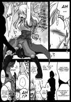 Ikasare Tsudukeru Onna Kishi | Constantly Cumming Woman Knight / イカされ続ける女騎士 [Amahara] [Final Fantasy Tactics] Thumbnail Page 05