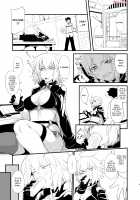 Kuroneko ga Nyan to Naku. 3RE / 黒猫がニャンと鳴く。3RE [Sakula] [Fate] Thumbnail Page 02