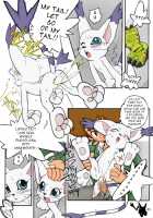 Digimon Queen 01+ [Bonzakashi] [Digimon Adventure] Thumbnail Page 10
