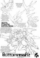 Digimon Queen 01+ [Bonzakashi] [Digimon Adventure] Thumbnail Page 03