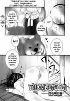 The Dog's Morning [Shiraishi Asuka] [Original] Thumbnail Page 01